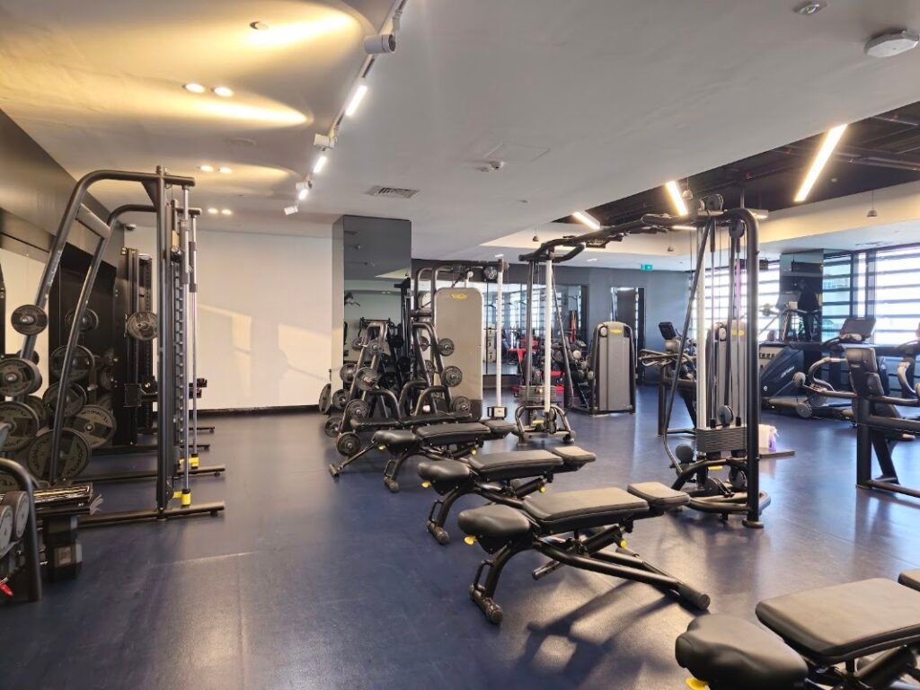 Life+ Health Club, Gyms & Fitness in Doha – photo 1