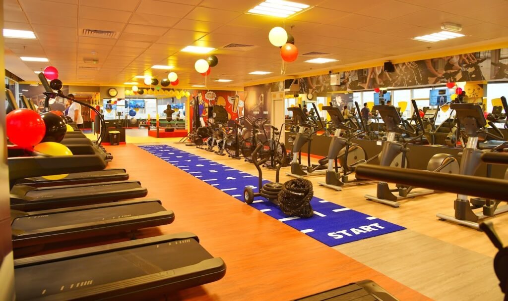 Falcon Fitness Center, Gyms & Fitness in Doha – photo 1