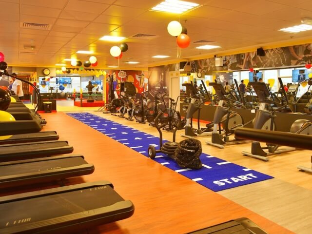 Falcon Fitness Center – Gyms & Fitness, Doha
