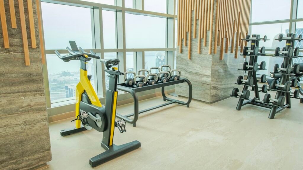 JW Marriott Marquis Gym, Gyms & Fitness in Doha – photo 2