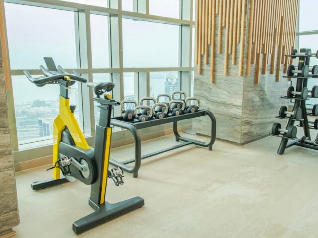 JW Marriott Marquis Gym – Gyms & Fitness, Doha