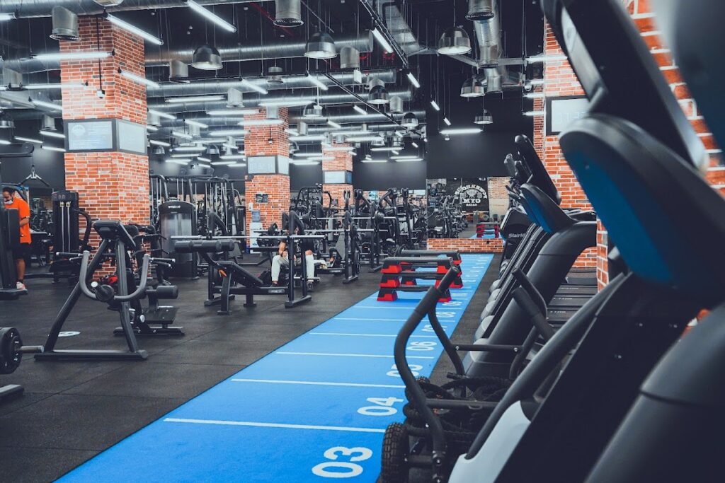Powerhouse Gym, Gyms & Fitness in Doha – photo 1