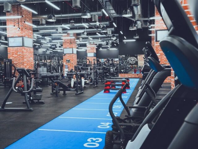 Powerhouse Gym – Gyms & Fitness, Doha