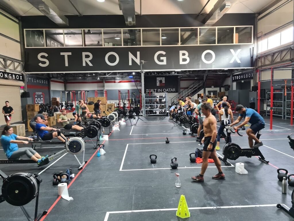 Strongbox Functional Fitness, Gyms & Fitness in Doha – photo 1