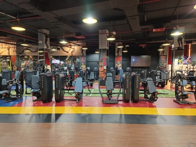 Global Gym – Gyms & Fitness, Doha