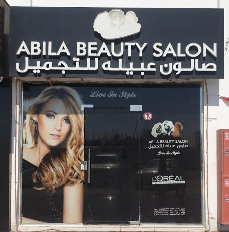 Abila Beauty Salon (Live in Style)