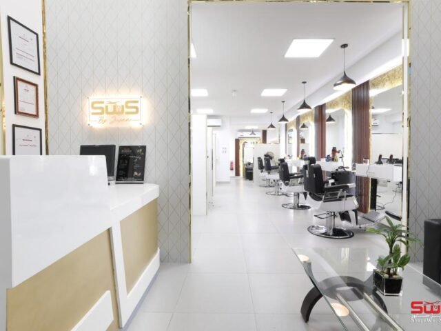 Shape Well Salon – Men's grooming, Al Khor