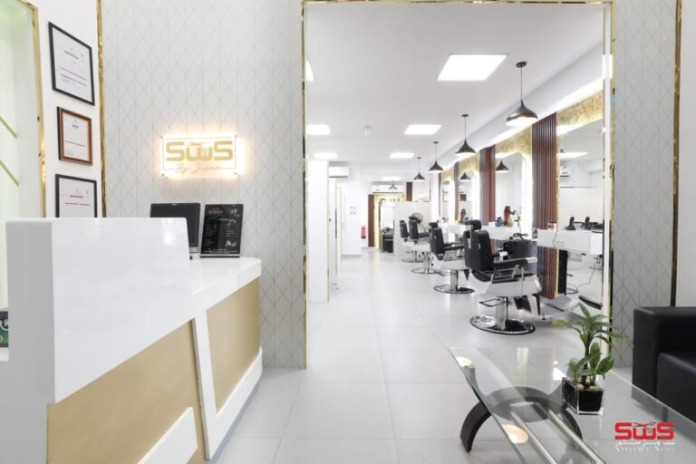 Shape Well Salon – Barber, Al Khor