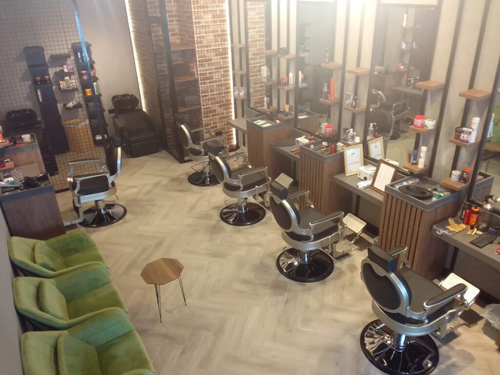 Brooklyn Barbershop بروكلن للحلاقة