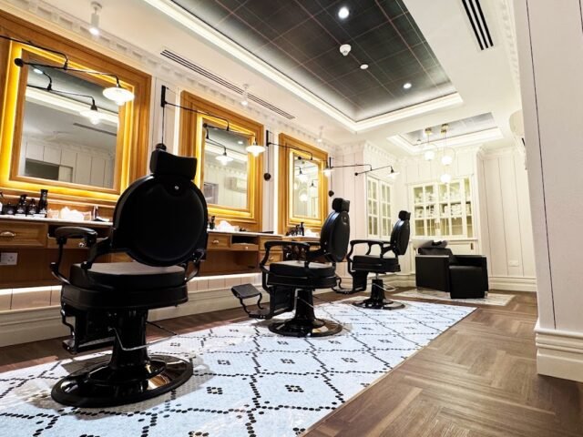 The Barbershop Doha, The Westin Doha Hotel & Spa – Men's grooming, Doha