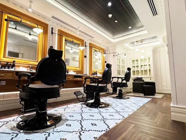 The Barbershop Doha, The Westin Doha Hotel & Spa – Men's grooming, Doha