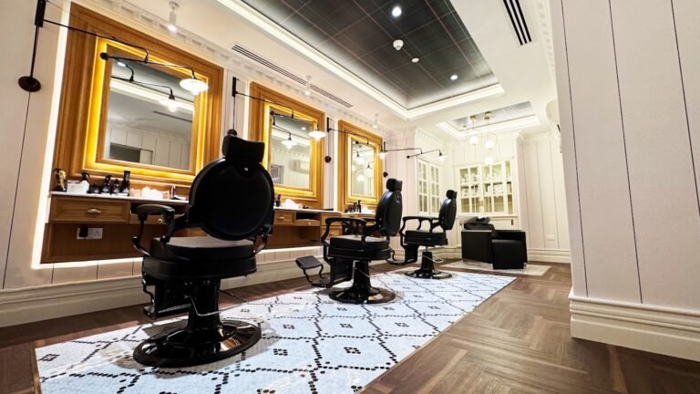The Barbershop Doha, The Westin Doha Hotel & Spa – Barber, Doha