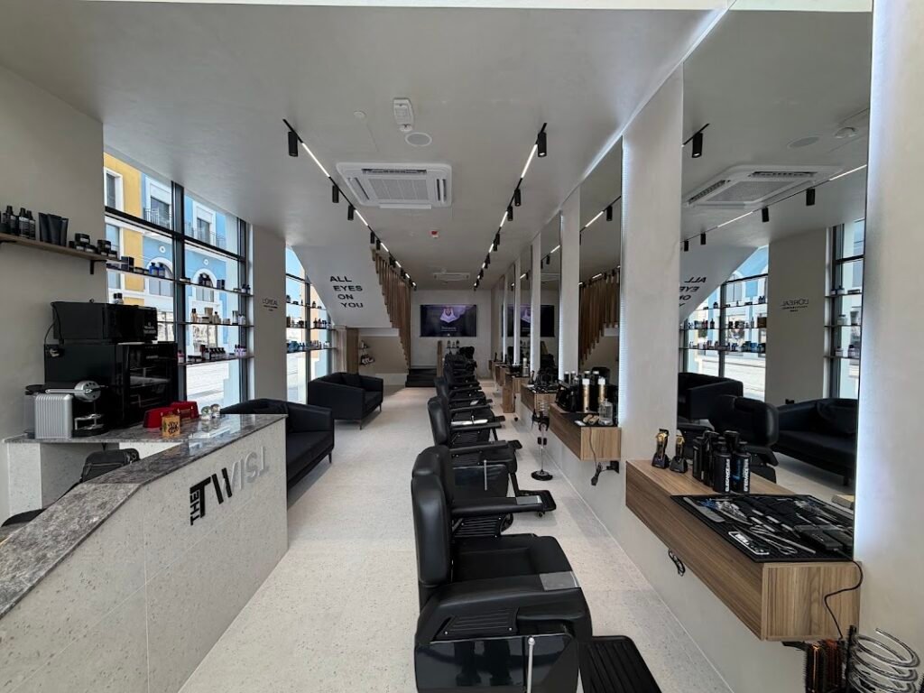 The Twist Men’s Salon