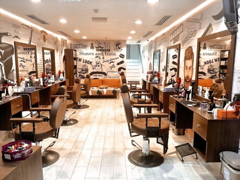 Denizli Turkish Salon Al Muntazah – Barber, Doha