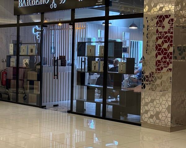Barbero Salon – Men's grooming, Doha