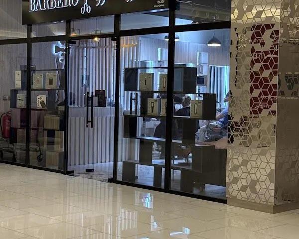 Barbero Salon – Men's grooming, Doha