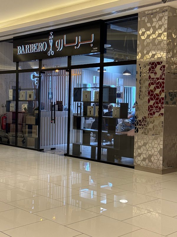 Barbero Salon – Barber, Doha