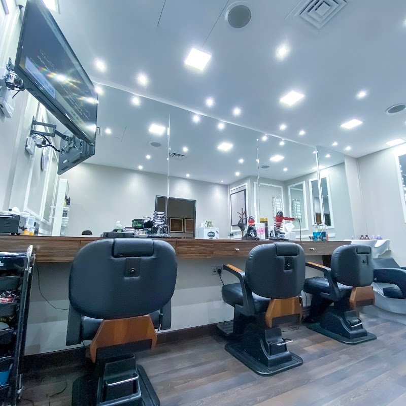 Barber District Doha