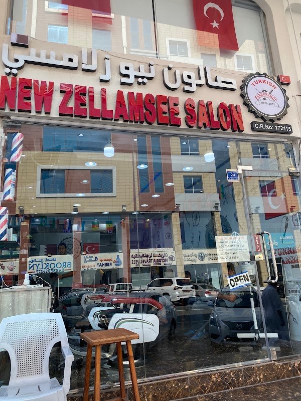 Zellamsee Men’s Salon & Barber – Barber, Doha