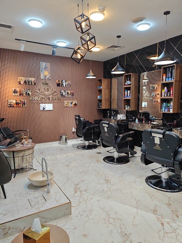Khodor Baki | Barber Shop (Qatar)