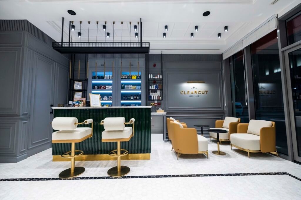 Clearcut Barbershop, Al Waab