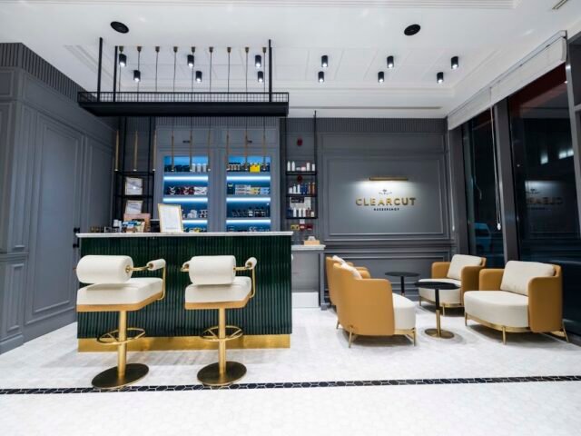 Clearcut Barbershop, Al Waab – Men's grooming, Doha