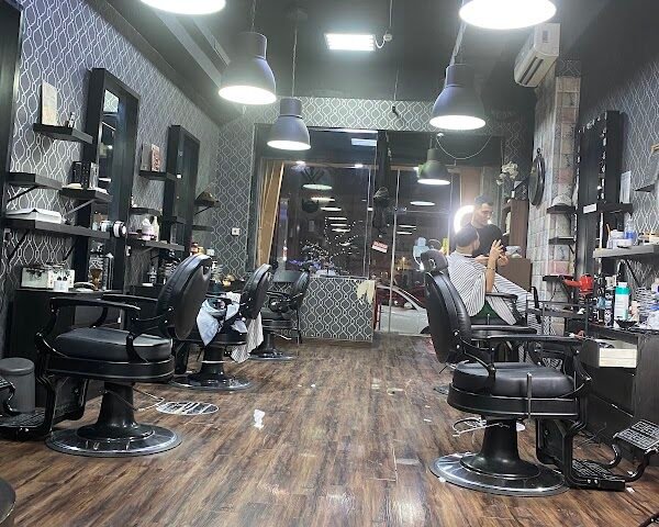Supreme Salon – Men's grooming, Doha