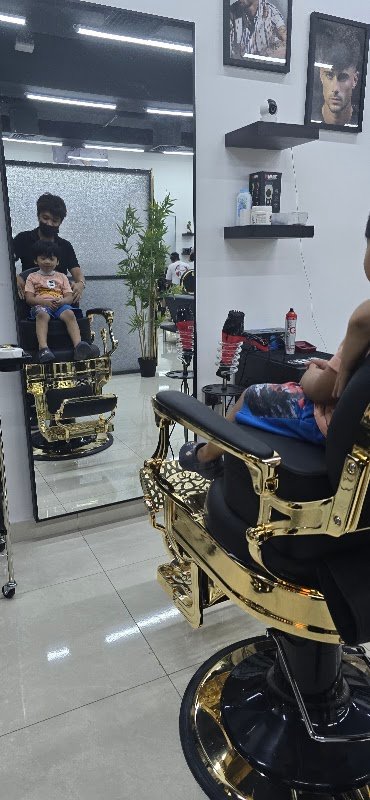 Pinoy Hair Cutz Salon – Barber, Doha