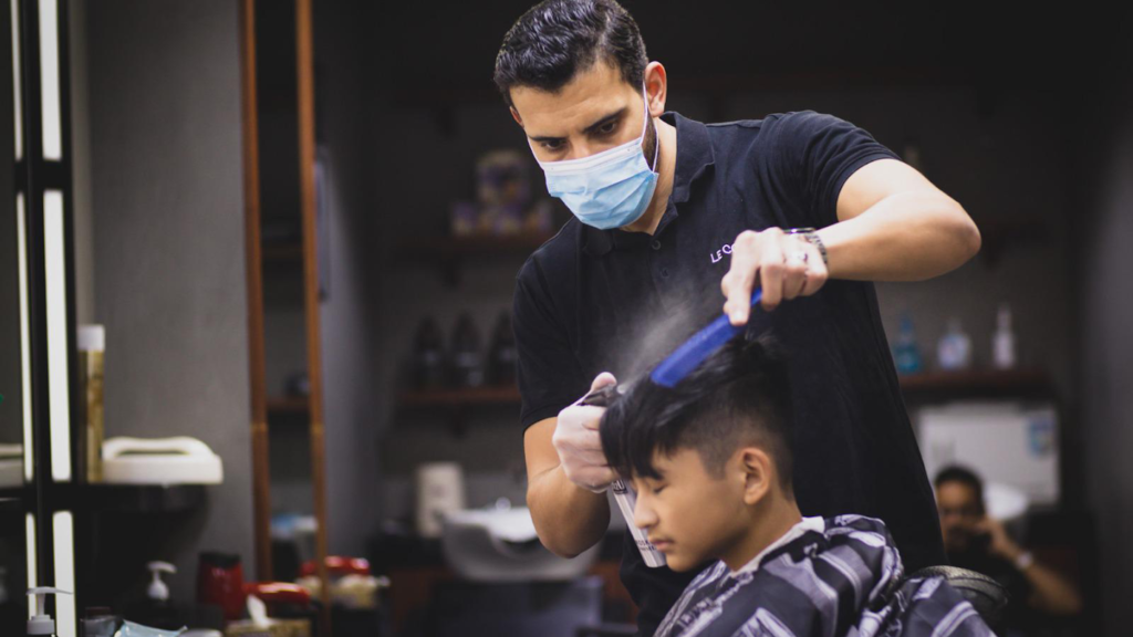 Le Coiffeur – لي كوافير