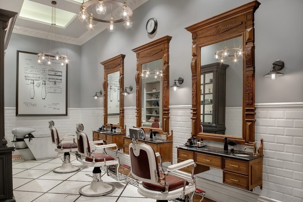 The Barber Shop