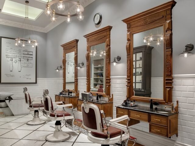 The Barber Shop – Men's grooming, Doha
