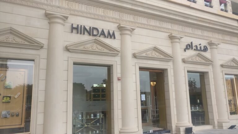 هندام Hindam – Hair, Doha