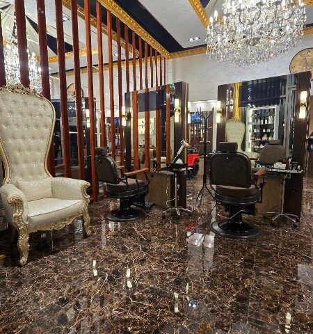 Looks Men’s Salon – 04Mall – Hair, Doha