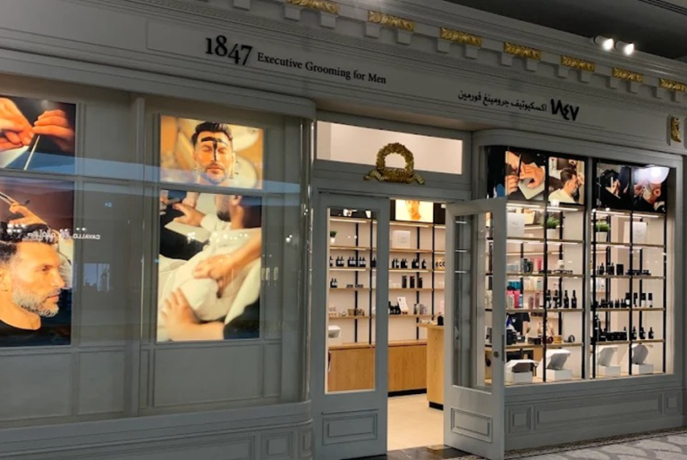 1847 Grooming for Men Place Vendome, Lusail, Qatar – Barber, Lusail
