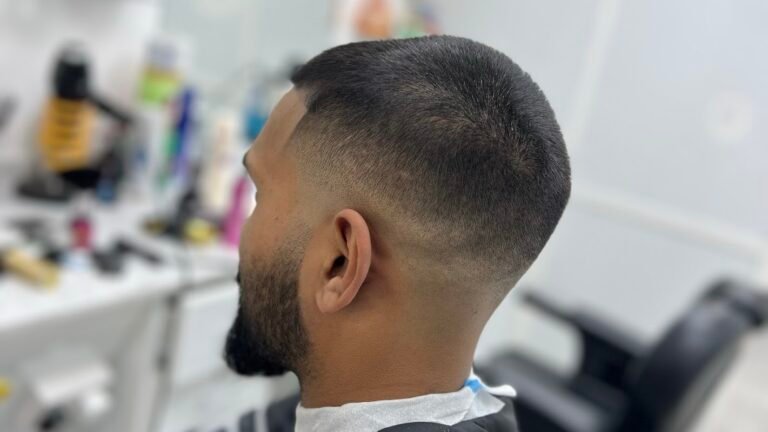 Just A Smile Salon – Barber, Doha