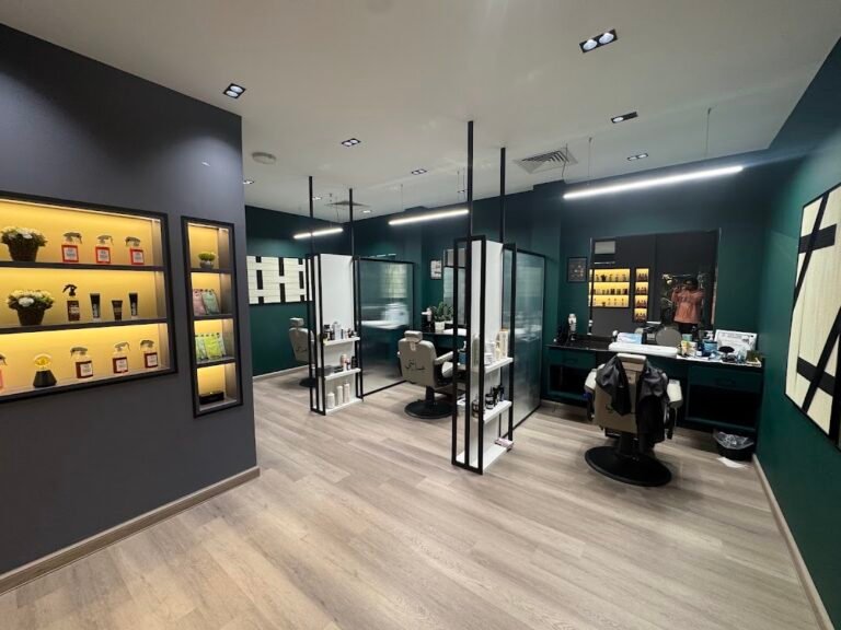 Janti Salon For Men – Barber, Doha