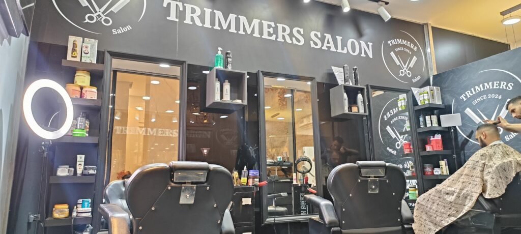 Trimmers Salon