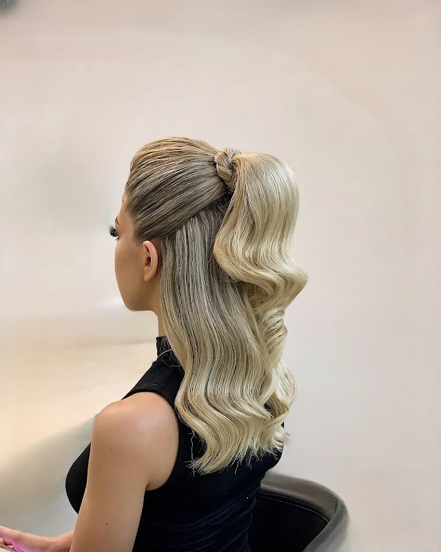 Elegant Salon BY ALI Mondrian Hotel
