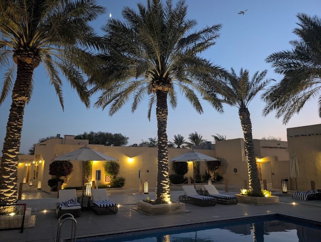 Tivoli Spa at Souk Al Wakra