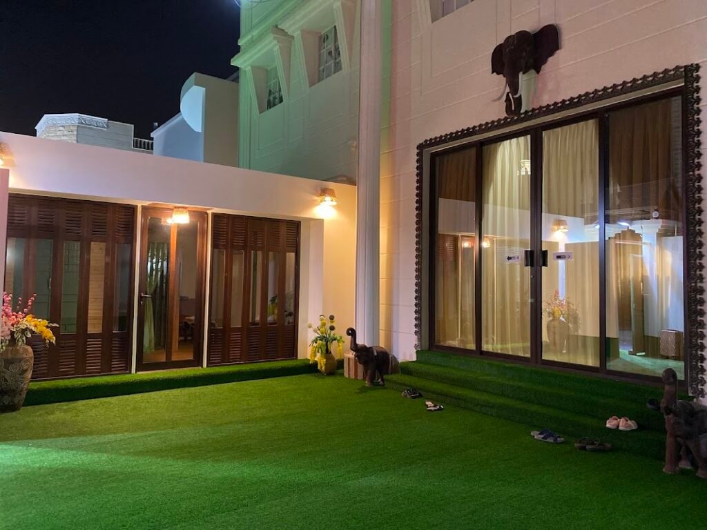 Pattaya Spa Qatar
