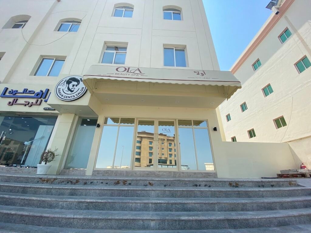 Ola Beauty Spa