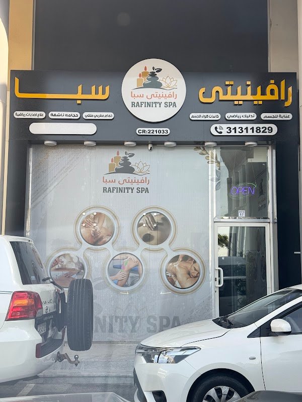 RAFINITY SPA