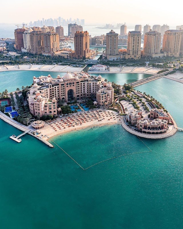 Marsa Malaz Spa – Spa & Massage, Doha