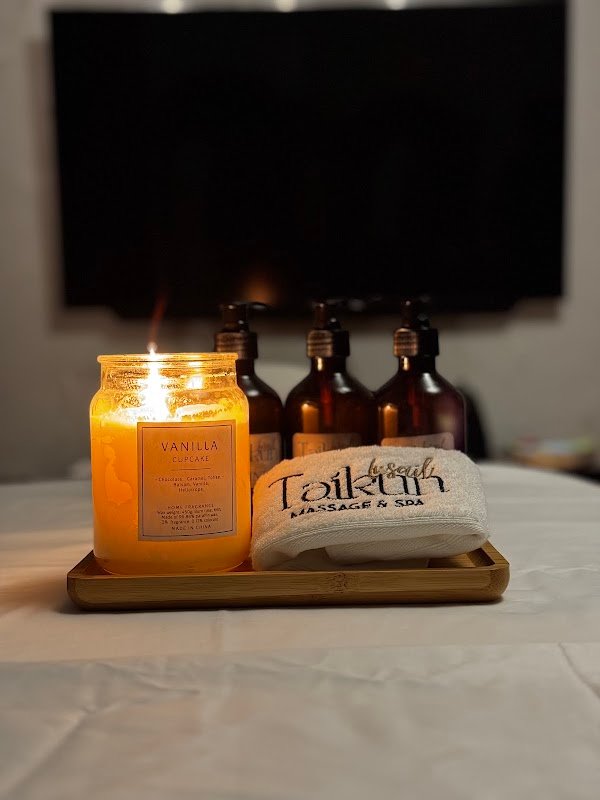 TAIKUN Massage and Spa