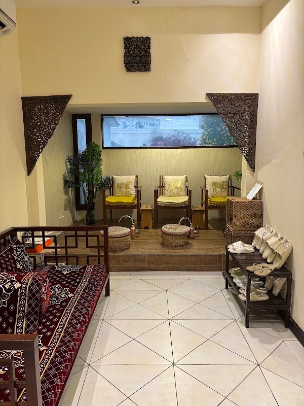 Lady Siam Massage & Spa (For Lady Only)