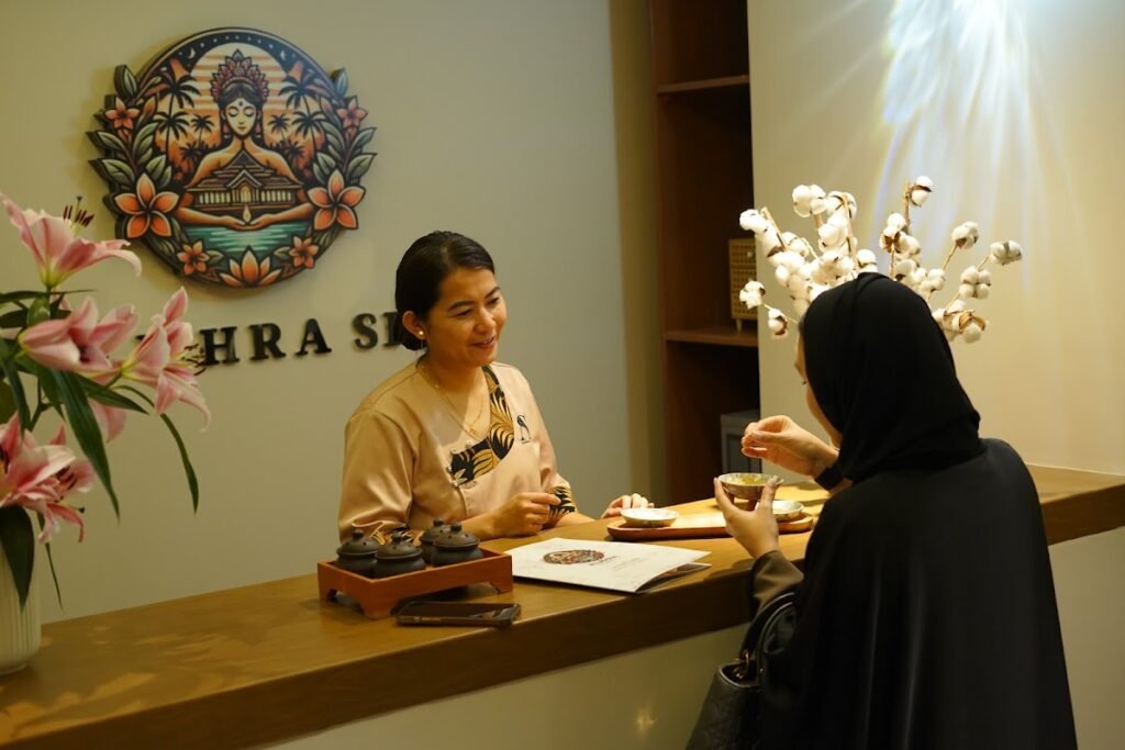 Almhra Spa
