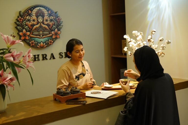 Almhra Spa – Spa & Massage, Lusail