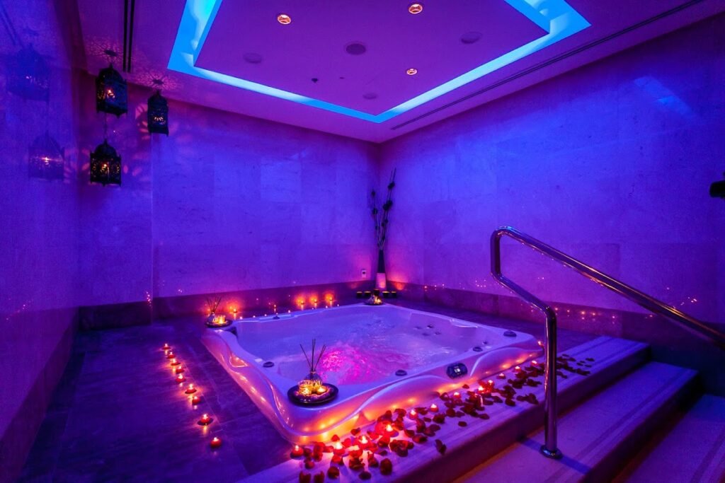 Luxury Spa & Fitness