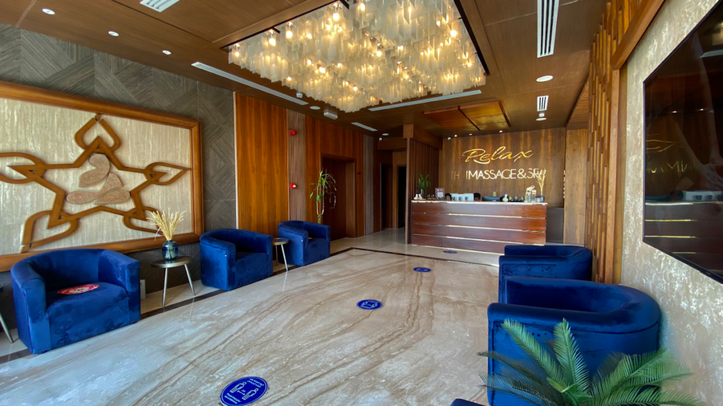 Relax Thai Massage Spa For Men – ريلاكس تاي مساج
