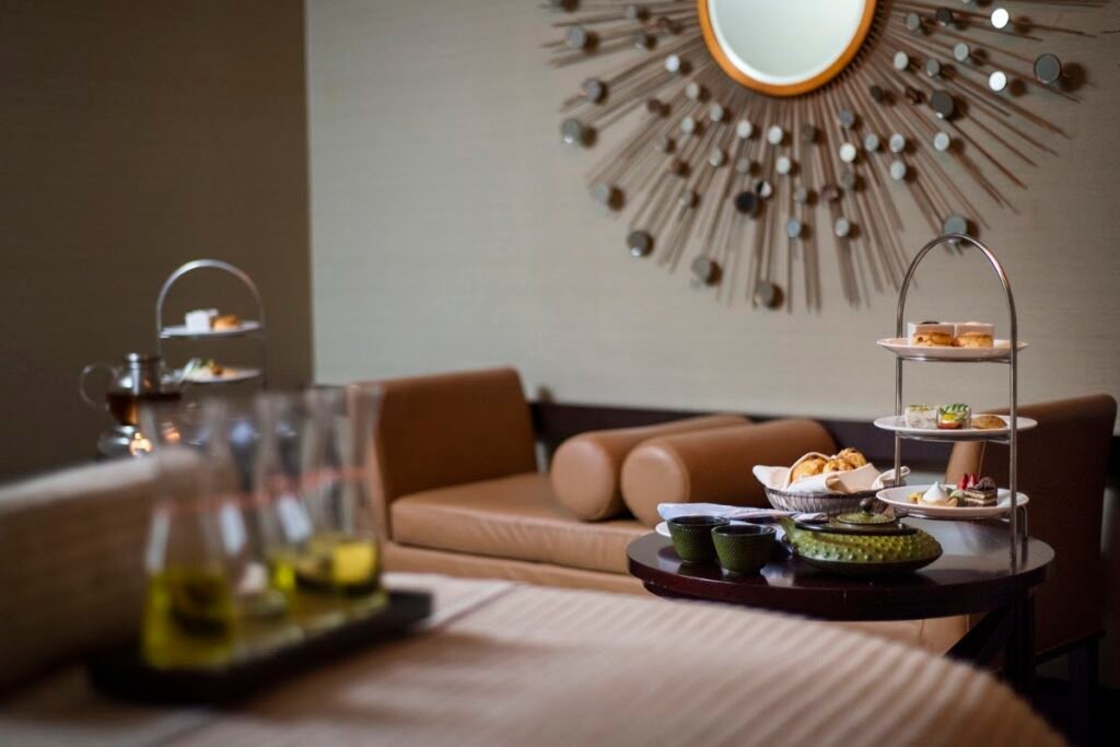 Saray Spa – Marriott Marquis City Centre Doha
